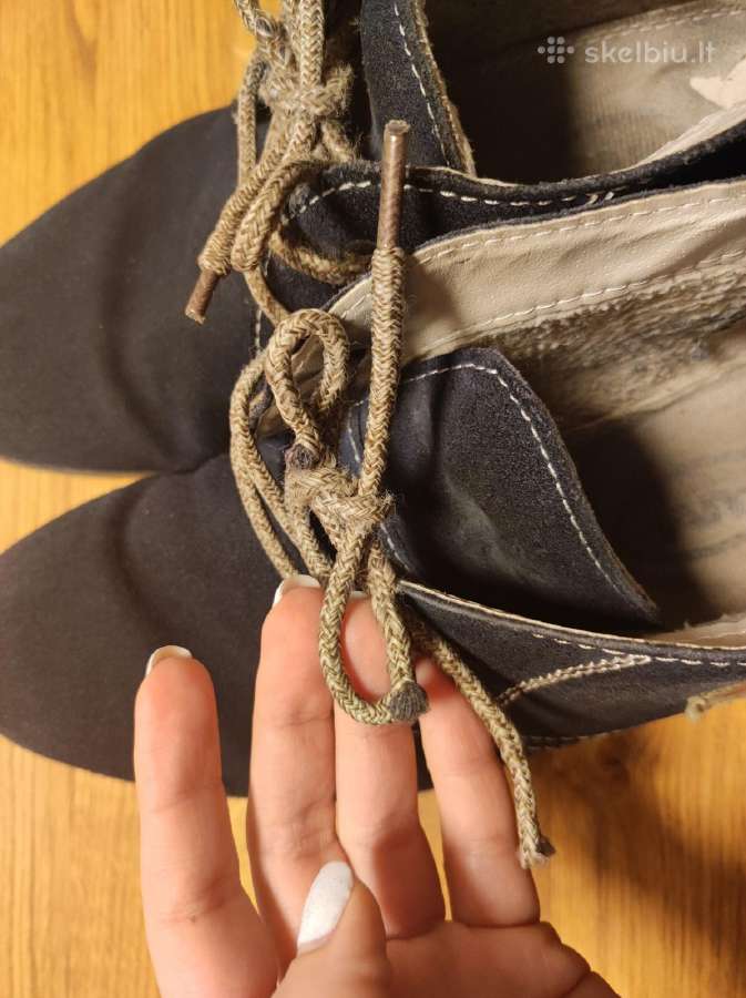 Am shoe company vyriški, 45 dydžio,žieminiai batai - nuotraukos Nr. 11