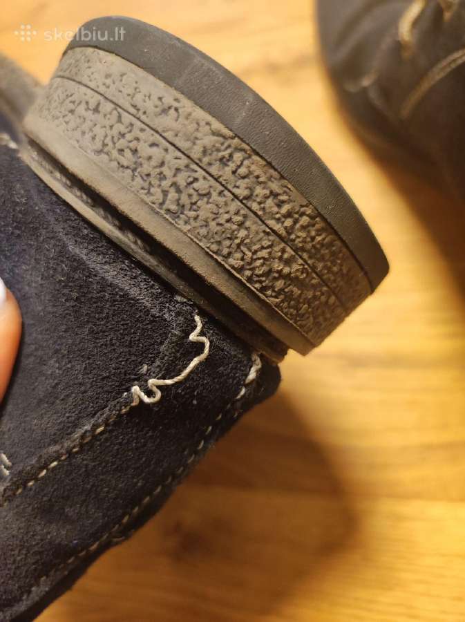 Am shoe company vyriški, 45 dydžio,žieminiai batai - nuotraukos Nr. 21