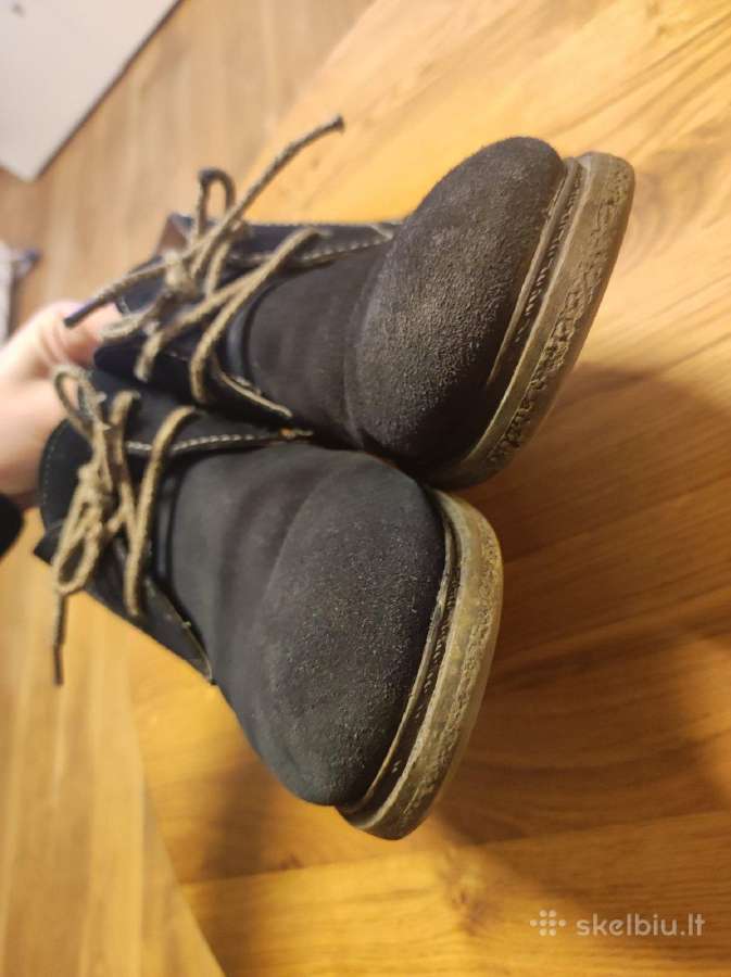 Am shoe company vyriški, 45 dydžio,žieminiai batai - nuotraukos Nr. 12