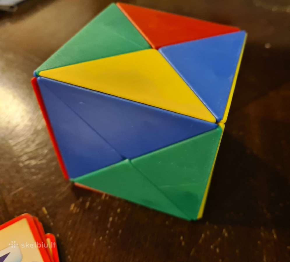 Žaidimas magnetinis kubas Mag Blocks - nuotraukos Nr. 3