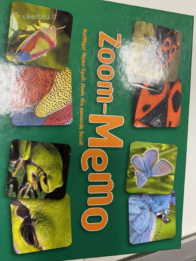 Lavinamieji-mokomieji žaidimai (metodinės pr.) - nuotraukos Nr. 8