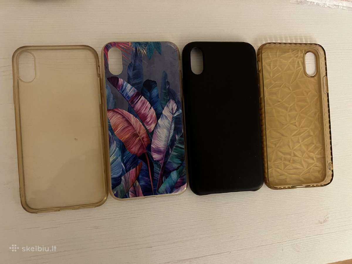 iPhone x deklai visi 1€