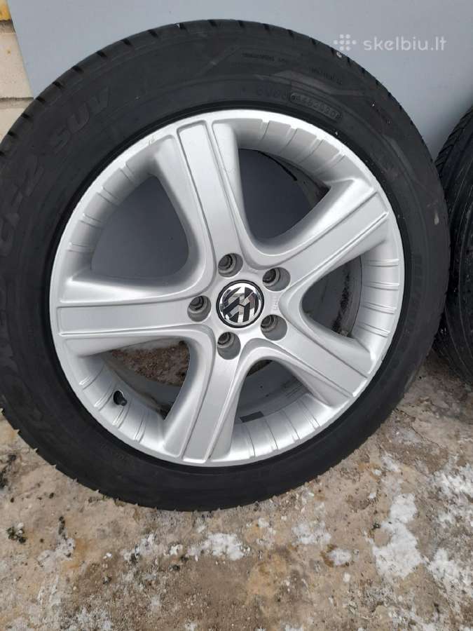 Vw caravelle transporter Amarok sedynes ratlankiai - nuotraukos Nr. 18