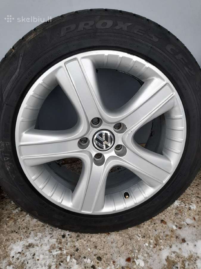 Vw caravelle transporter Amarok sedynes ratlankiai - nuotraukos Nr. 20