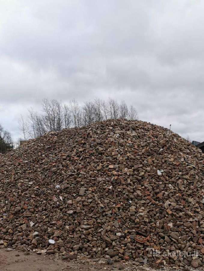 Parduodame betono ir plytų skalda su atvežimu - nuotraukos Nr. 8