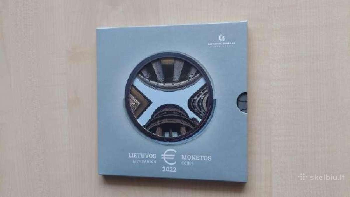 Lietuva 2€ monetos,ritinėliai,rinkiniai - nuotraukos Nr. 10