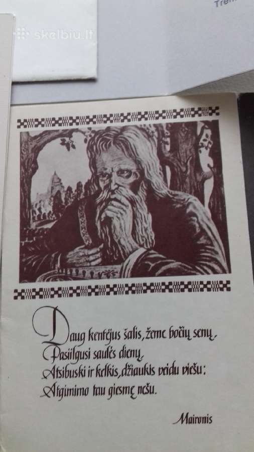 Lietuvos rinkinukas. - nuotraukos Nr. 3