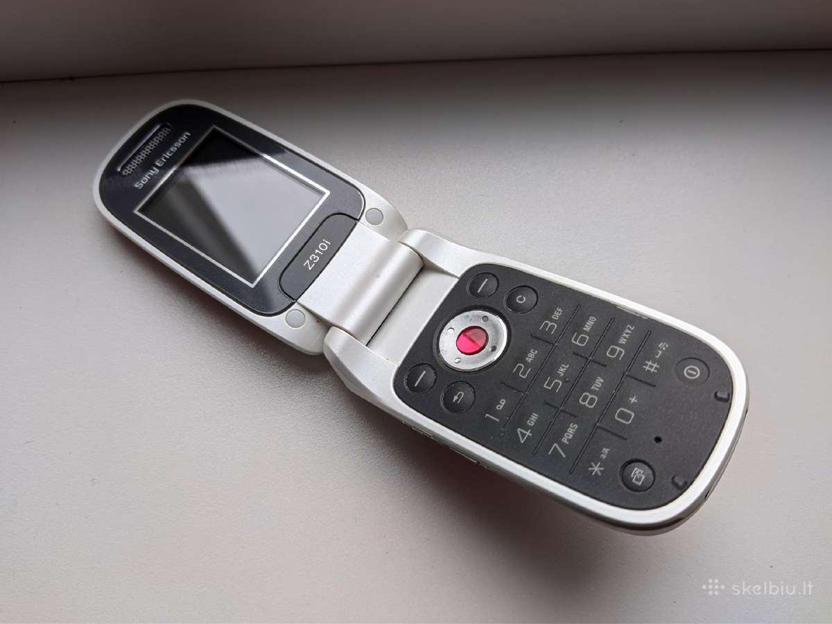 Sony Ericsson Z310i