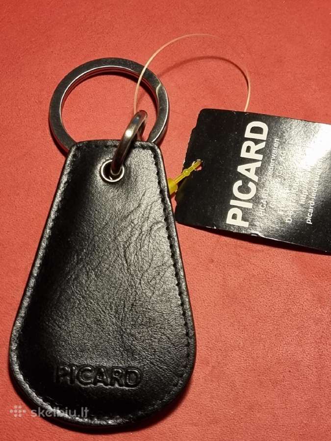 Raktų pakabukas Picard - nuotraukos Nr. 3