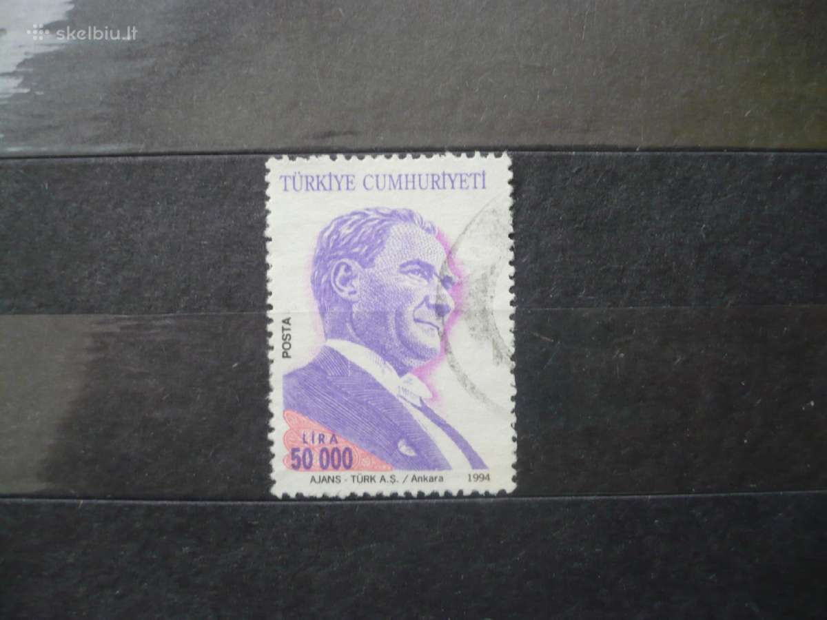 1994 m. Kemalis Ataturkas
