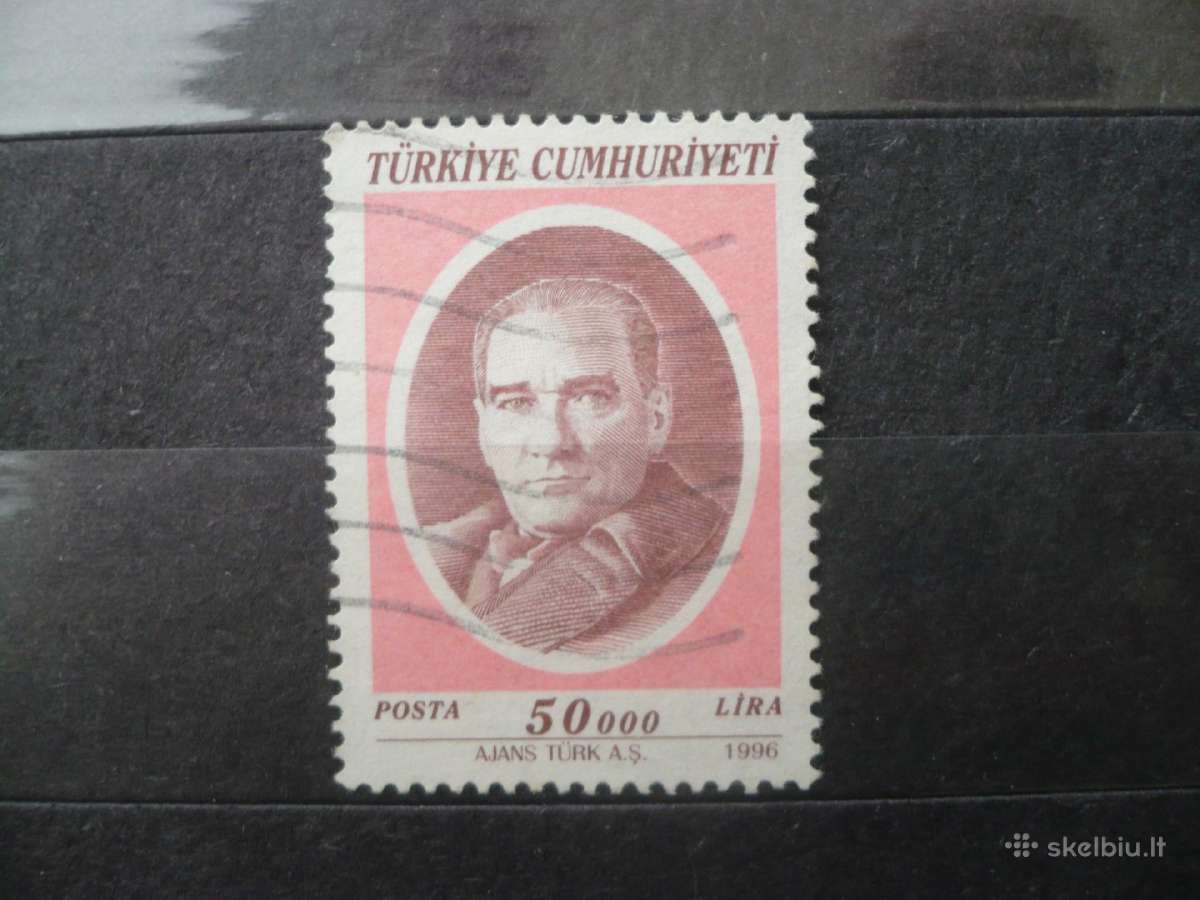1996 m. Kemalis Ataturkas