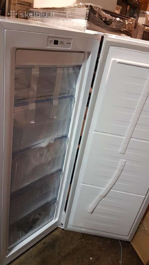 Beko 3stalciu Fse1174n 85cm 7 Stalciai 150cm Aukst - nuotraukos Nr. 6