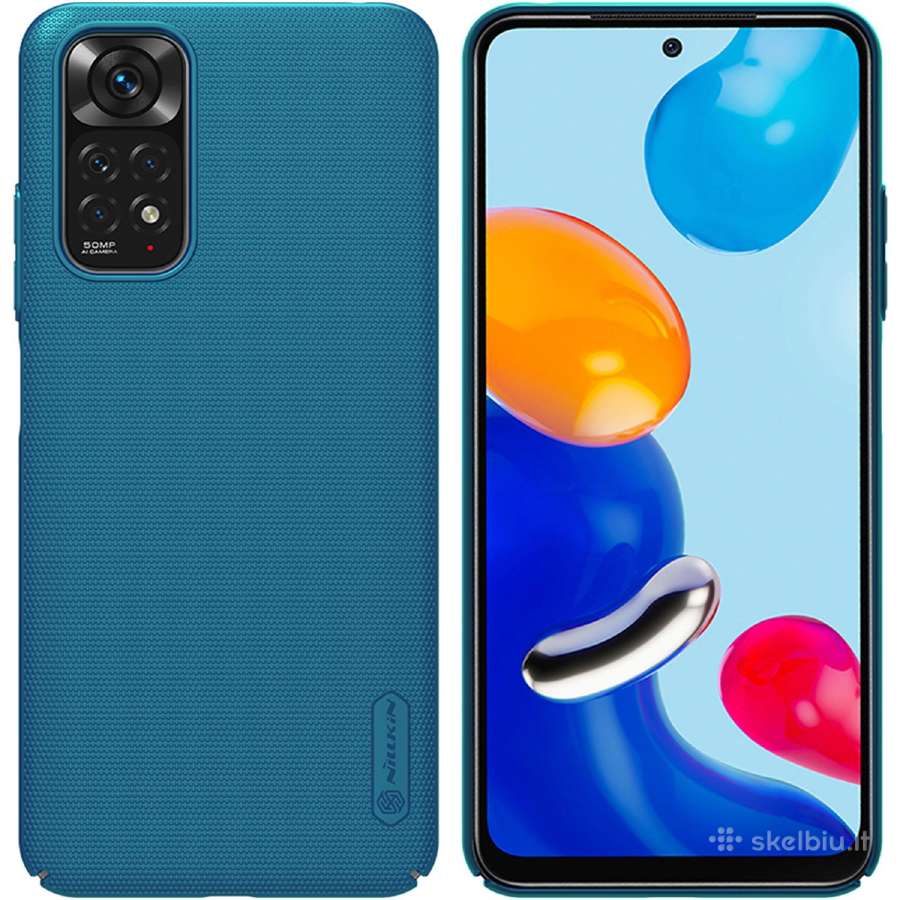 Nillkin apsauginis dėklas Xiaomi Redmi Note 11