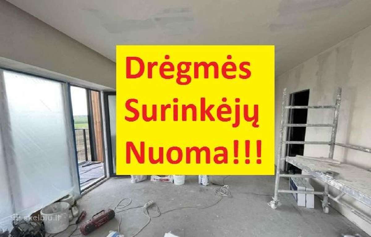 Drėgmės surinkėjas nuoma Vilnius