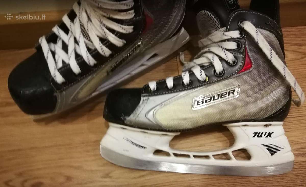 Pačiūžos Bauer Vapor 37.5 - nuotraukos Nr. 3