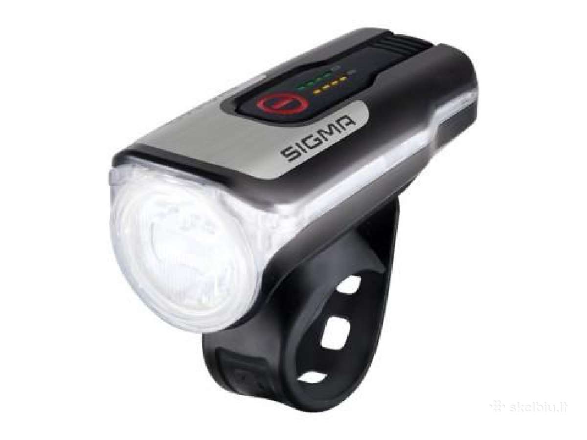 Sigma Aura 80 LED žibintas