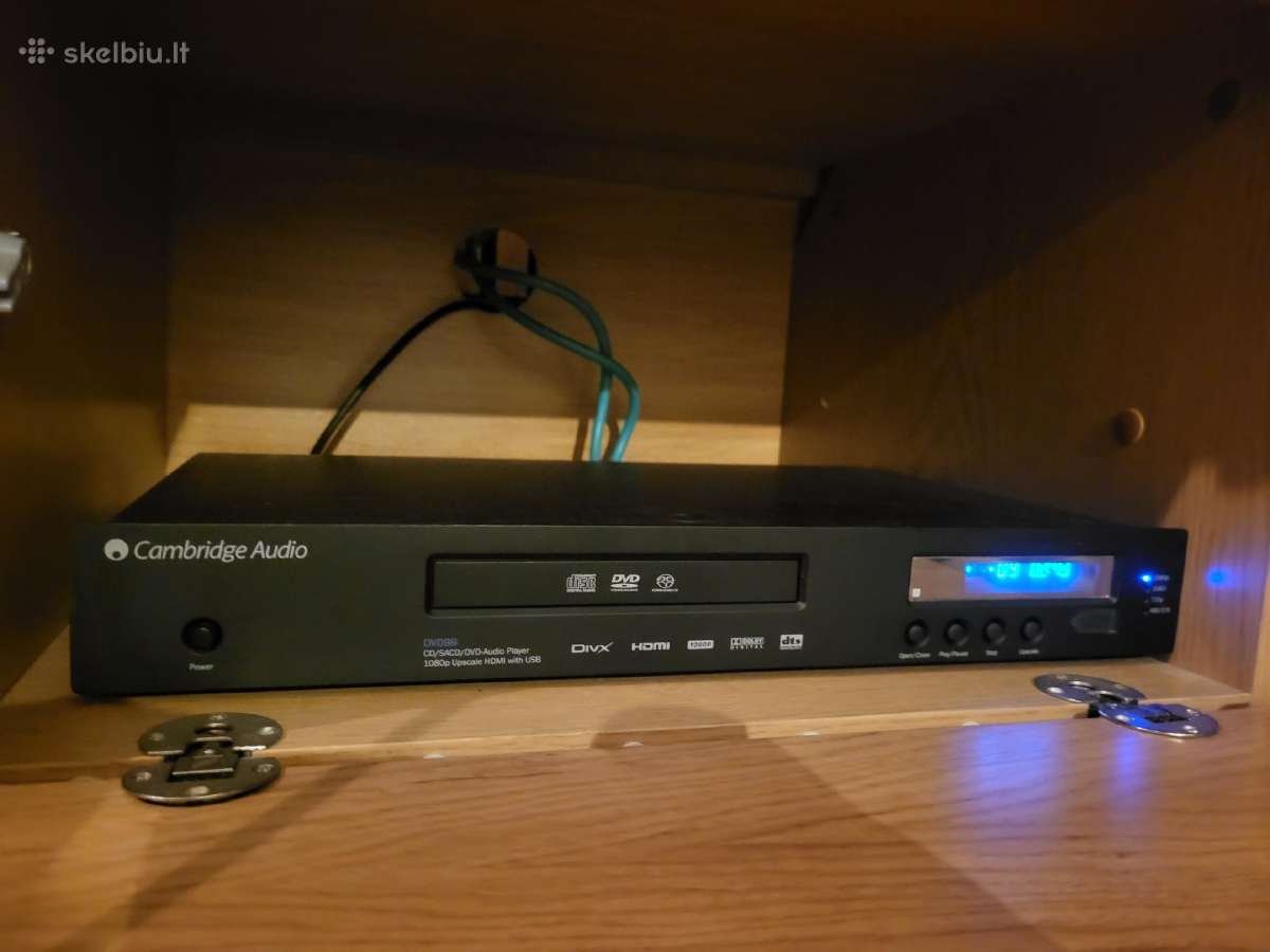 Cambridge dvd99