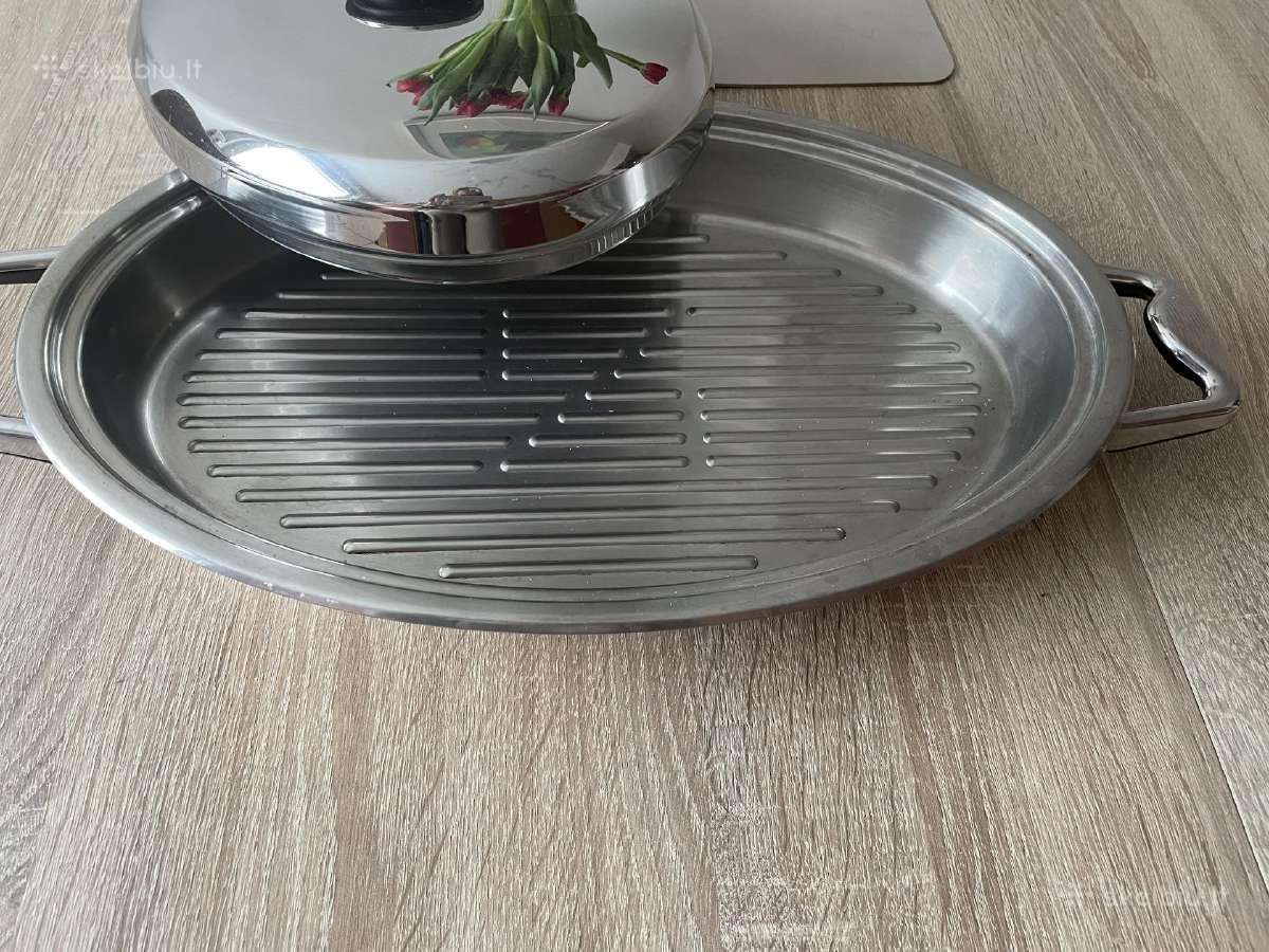 Ieškau, perku Zepter keptuvę