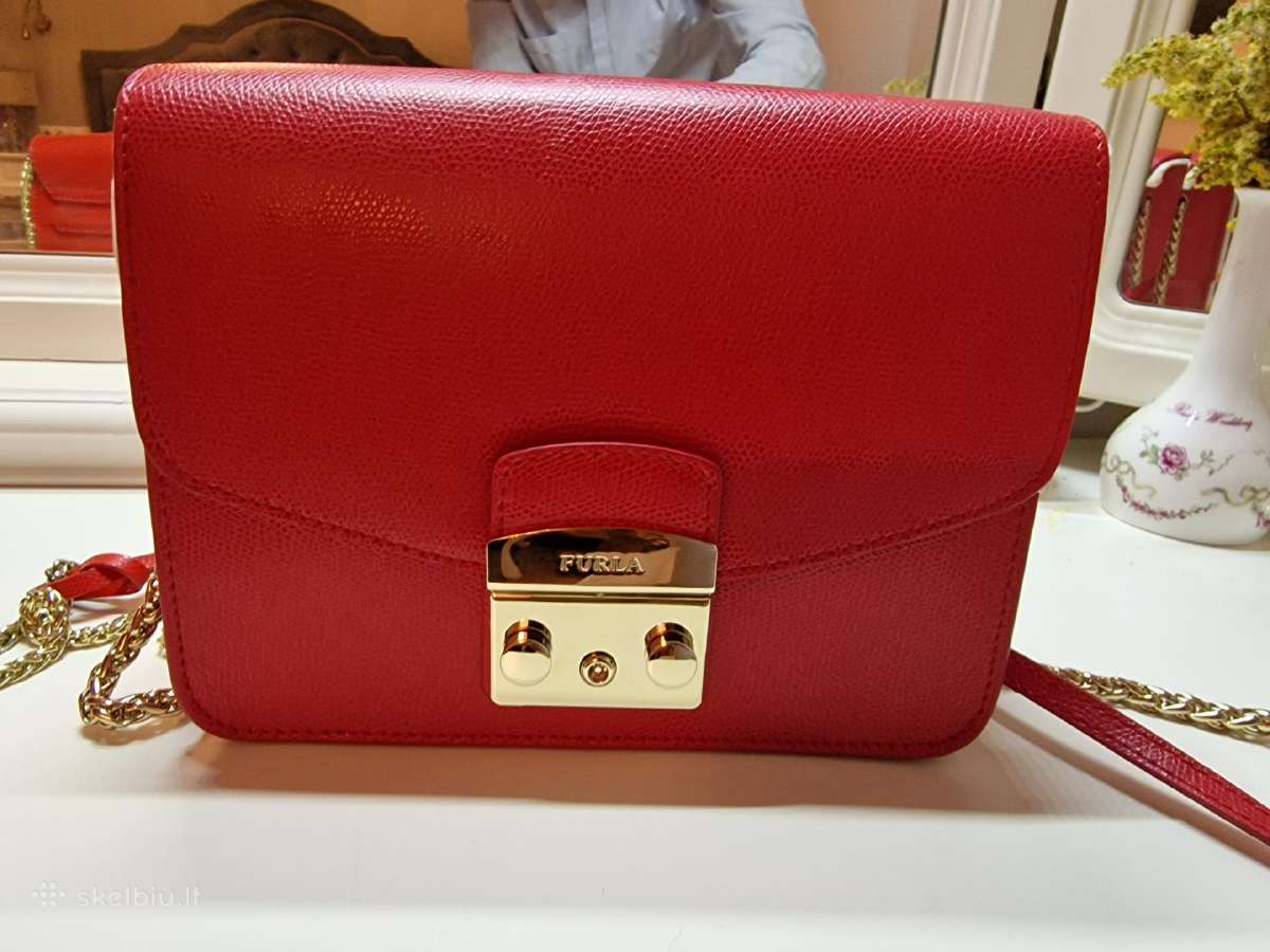 Nauja Furla Metropolis, vidutinio dydžio