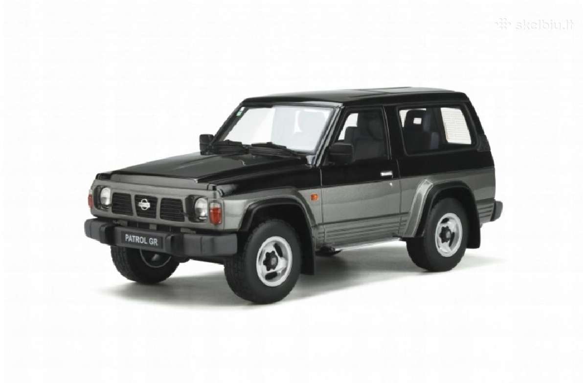 Nissan Patrol