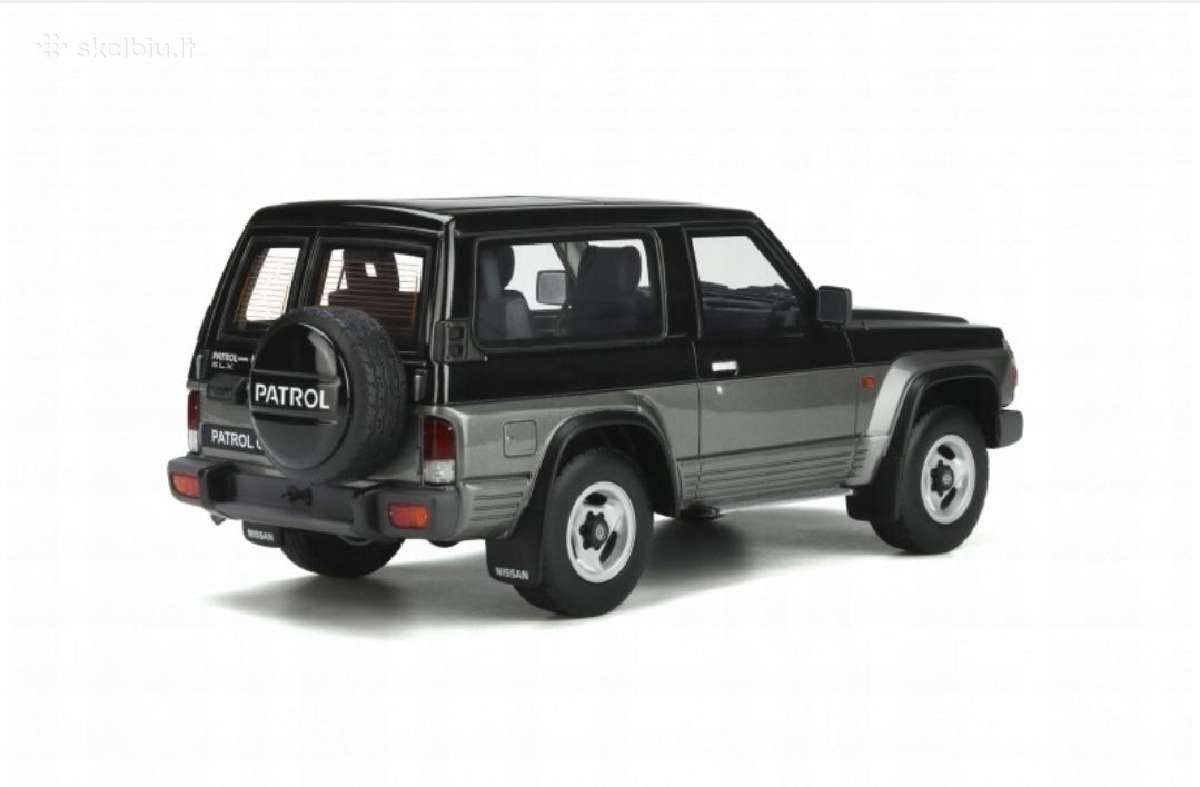Nissan Patrol - nuotraukos Nr. 2