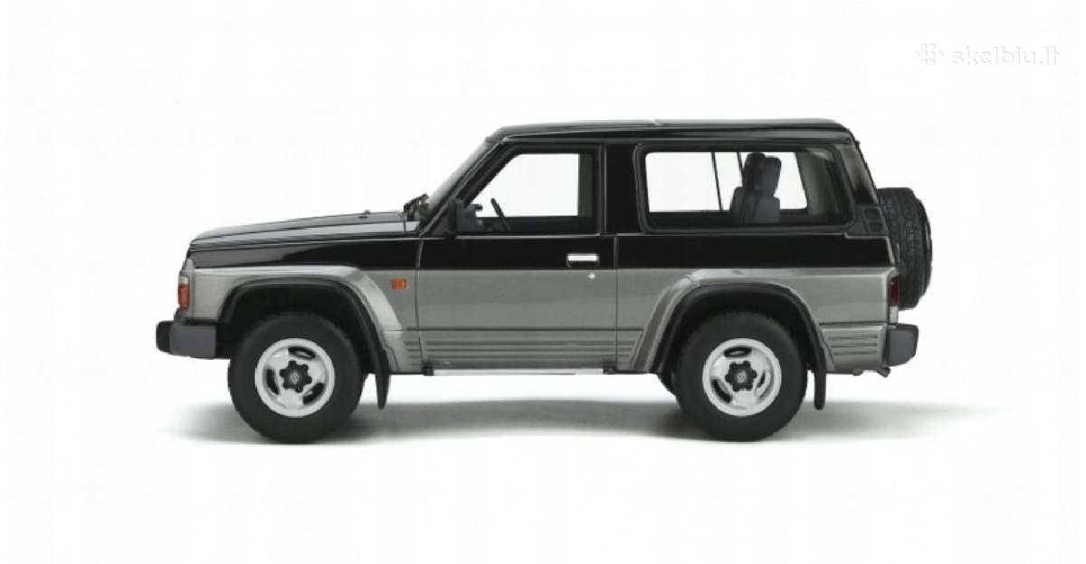 Nissan Patrol - nuotraukos Nr. 3