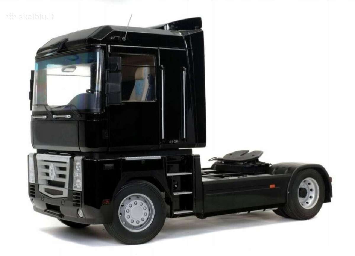Renault Magnum