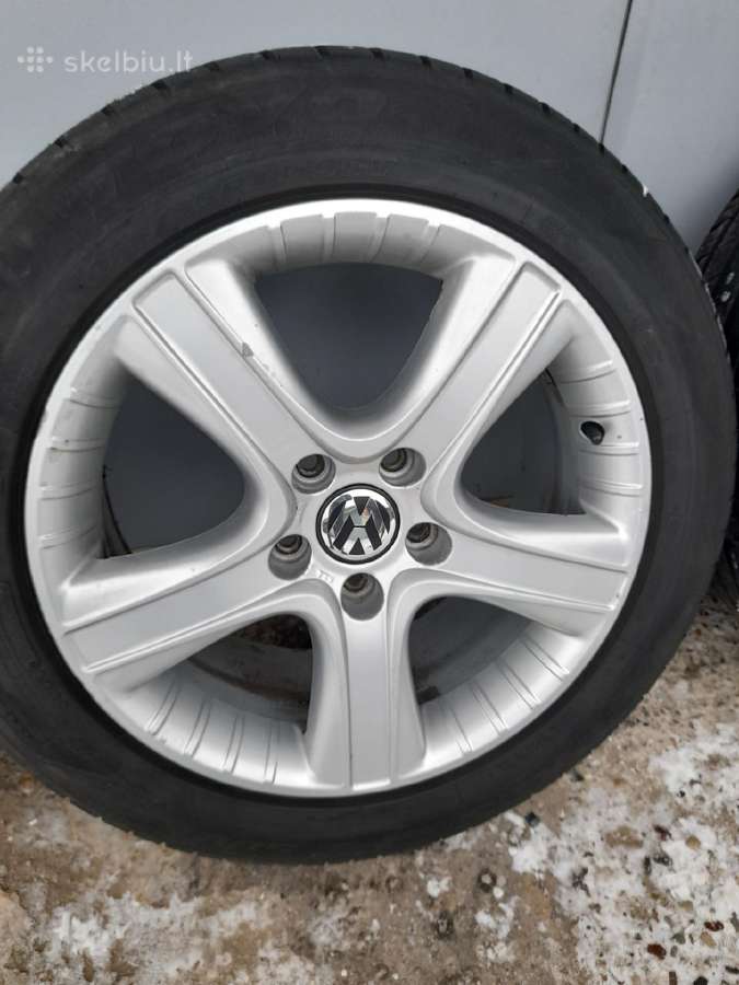 Org. VW multivan caravelle transporter ratlankiai - nuotraukos Nr. 3