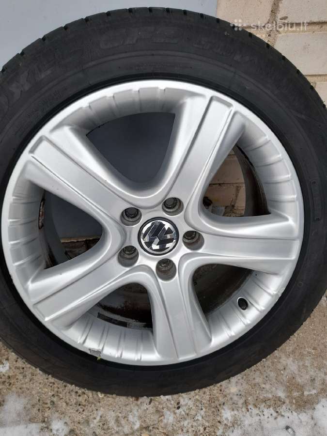 Org. VW multivan caravelle transporter ratlankiai - nuotraukos Nr. 5