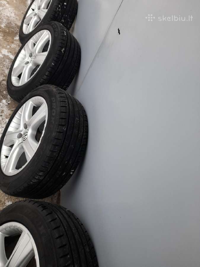 Org. VW multivan caravelle transporter ratlankiai - nuotraukos Nr. 6
