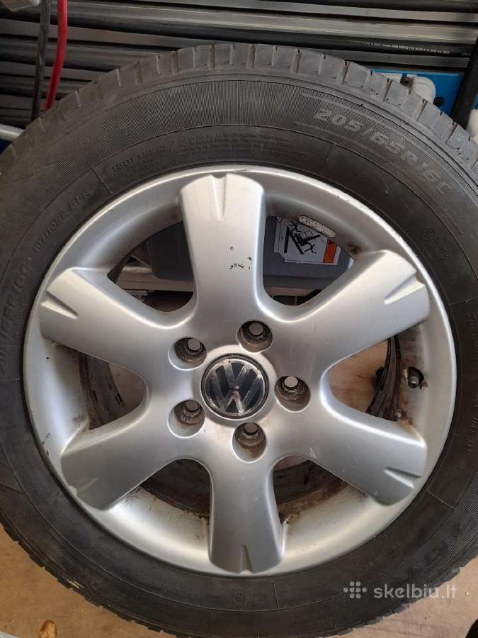 Org. VW multivan caravelle transporter ratlankiai - nuotraukos Nr. 16
