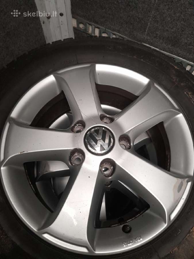Org. VW multivan caravelle transporter ratlankiai - nuotraukos Nr. 17