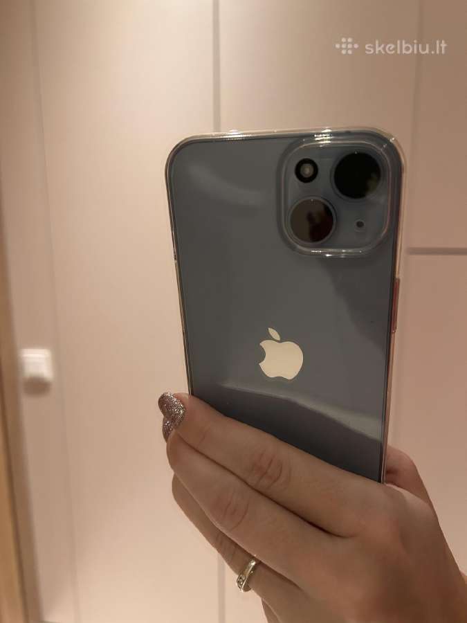 iPhone 14 dėkliukas ir apsauginis stiklas - nuotraukos Nr. 9