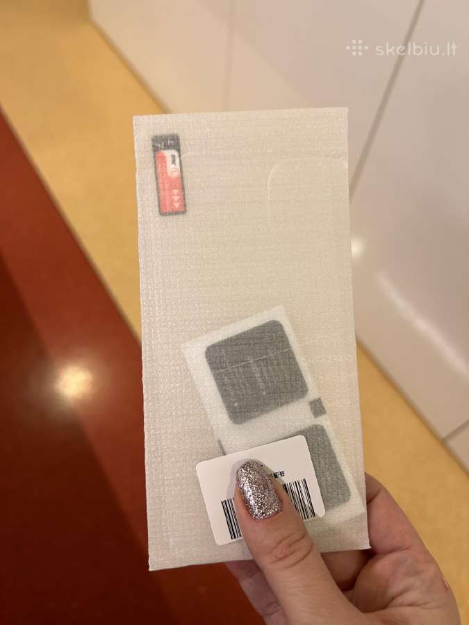 iPhone 14 dėkliukas ir apsauginis stiklas - nuotraukos Nr. 5