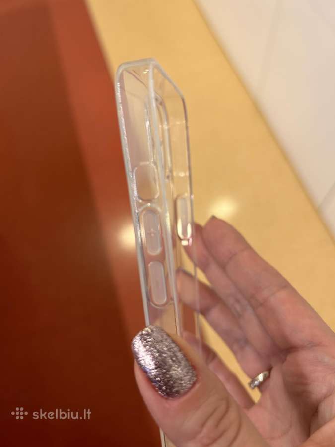 iPhone 14 dėkliukas ir apsauginis stiklas - nuotraukos Nr. 6