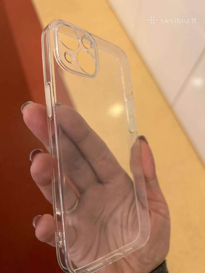 iPhone 14 dėkliukas ir apsauginis stiklas - nuotraukos Nr. 7
