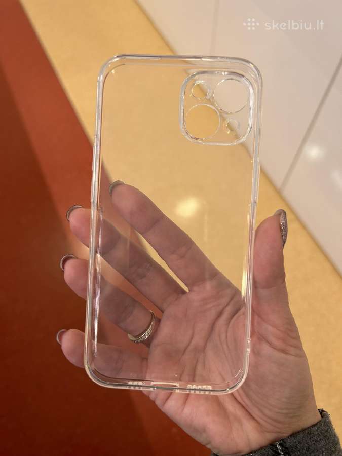iPhone 14 dėkliukas ir apsauginis stiklas - nuotraukos Nr. 8