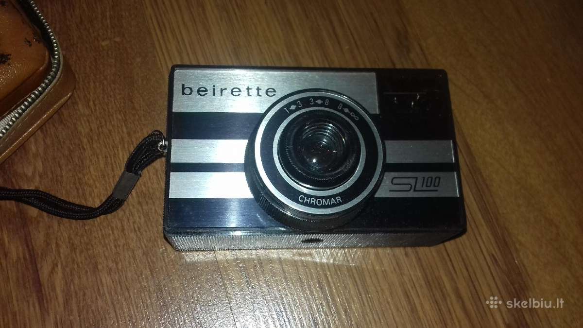 Juostinis fotoaparatas beirette