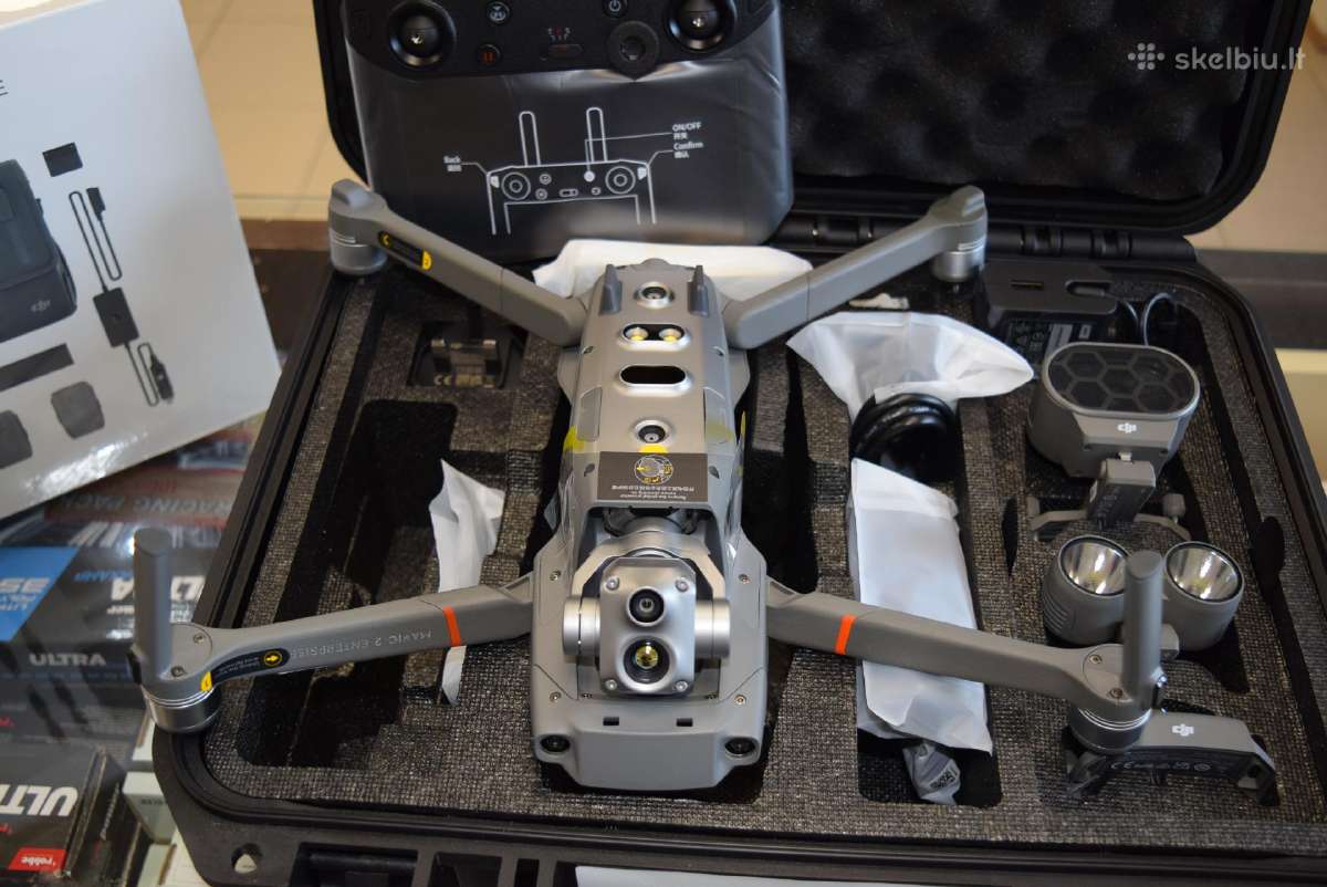 Orlaivis .Lt specializuota Dji dronų parduotuvė - nuotraukos Nr. 7