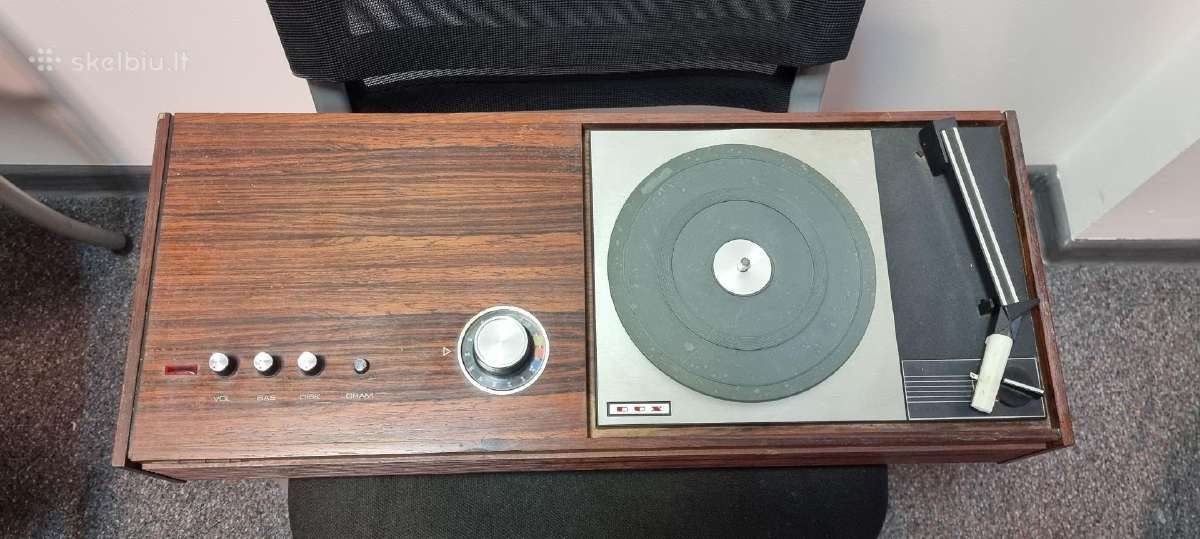 Dux Radio Ab Stockholm Dx 5370 - nuotraukos Nr. 2