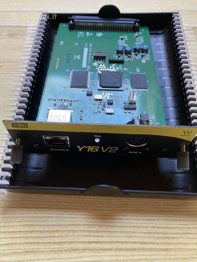 Waves Wsgy16 V2 card Skelbiu.lt