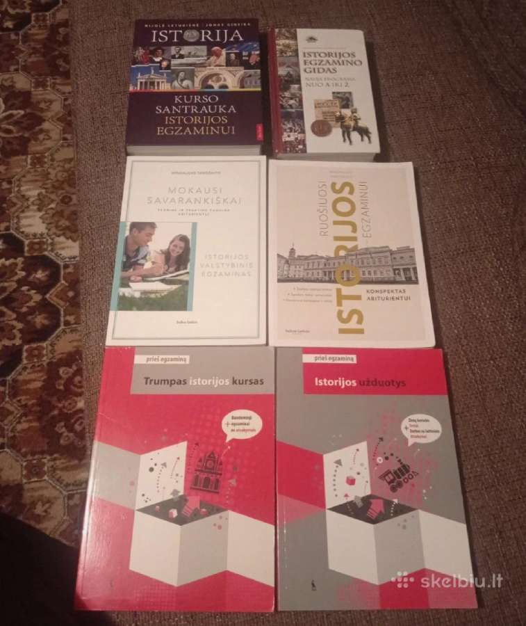 Lietuvių literatūros konspektas abiturientui - nuotraukos Nr. 5