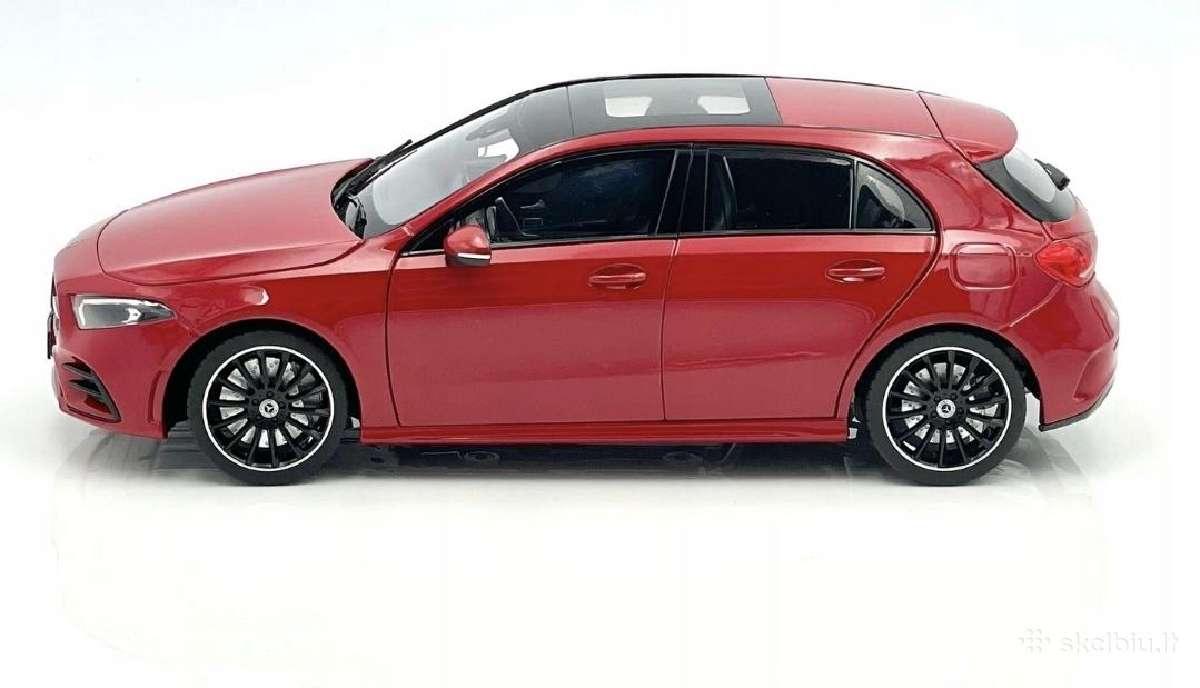 Mercedes-benz A-class - nuotraukos Nr. 2