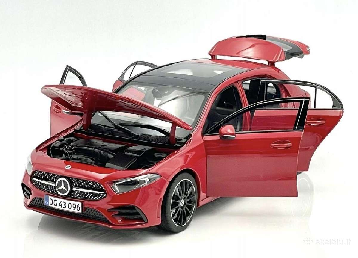 Mercedes-benz A-class - nuotraukos Nr. 4