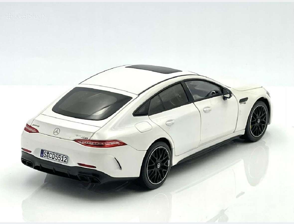 Mercedes-benz Amg Gt S - nuotraukos Nr. 3