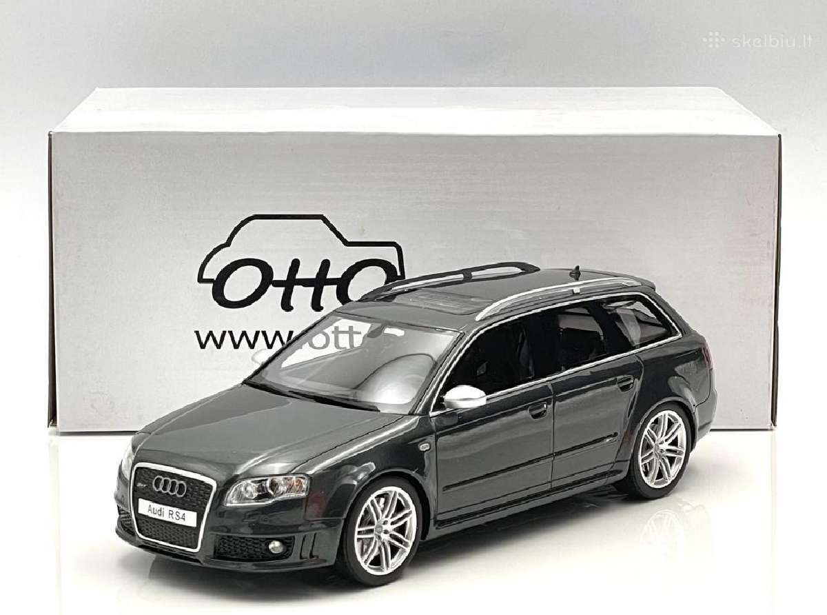Audi Rs4