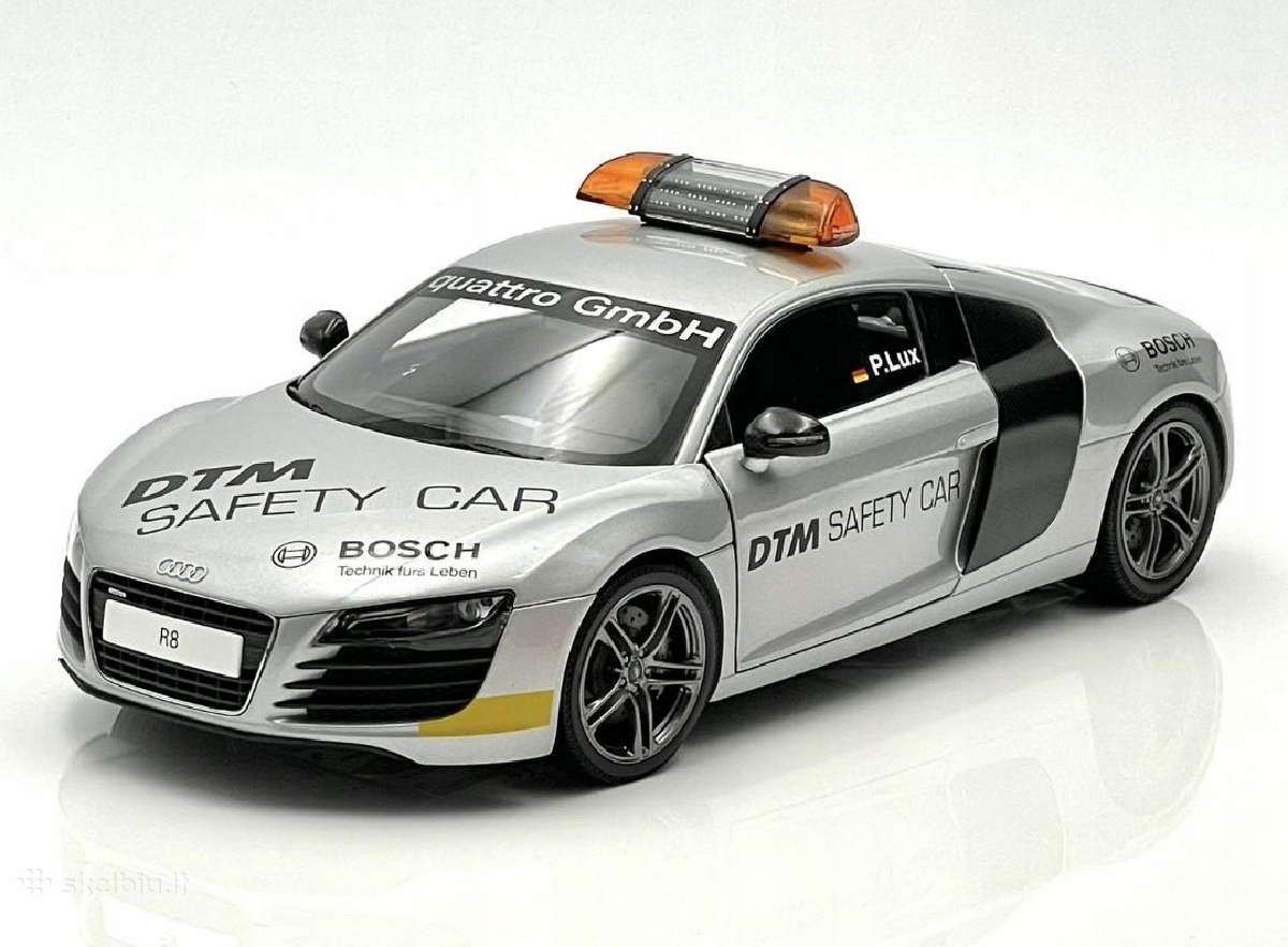 Audi R8 Dtm