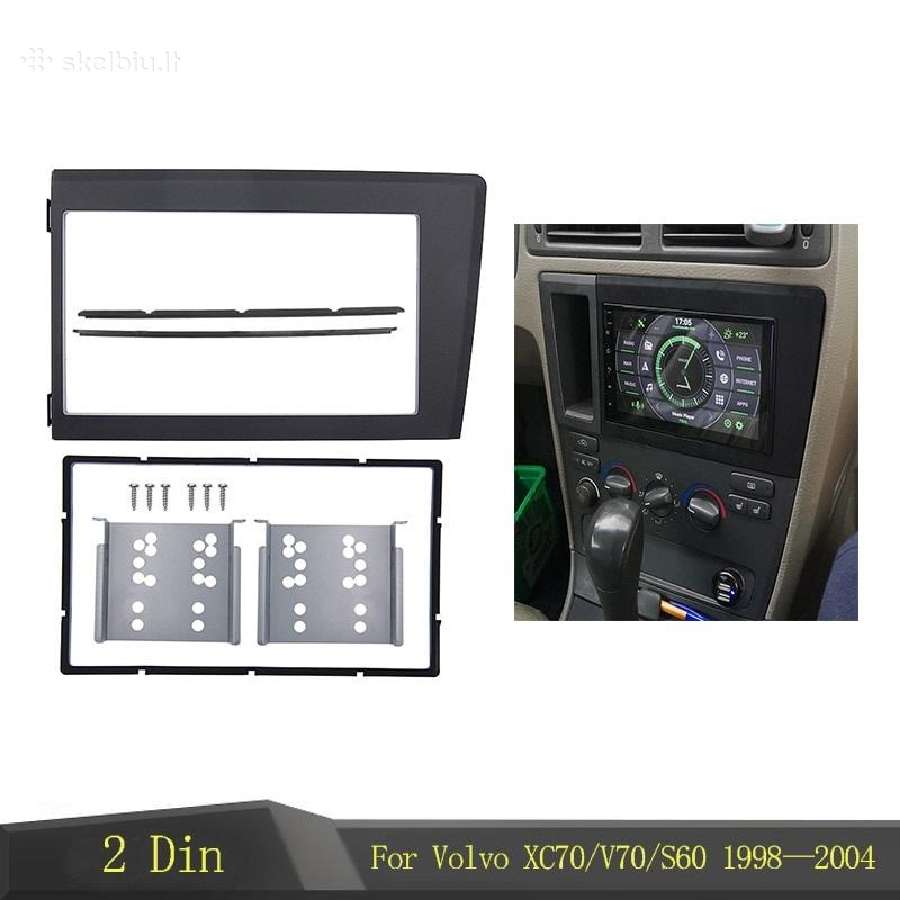 Parduodu Volvo S60 V70 Xc70 android multimediją - nuotraukos Nr. 6