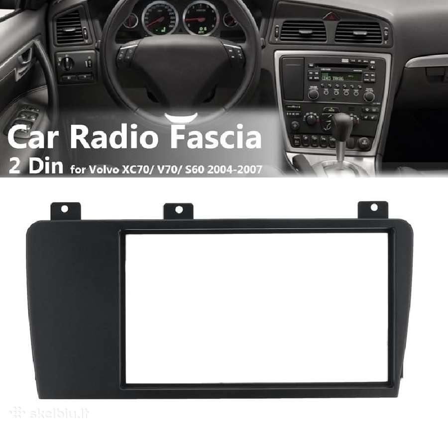 Parduodu Volvo S60 V70 Xc70 android multimediją - nuotraukos Nr. 12