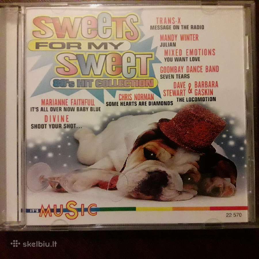 80's Hit Collection